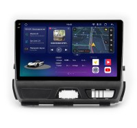 Магнитола для Hyundai Veloster 2019+ Compas S500 (Топ класс) 2K с модулем кругового обзора