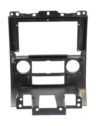 Рамка переходная Ford Escape, Mazda Tribute 2007-2012 дисплея 9 дюймов Серая