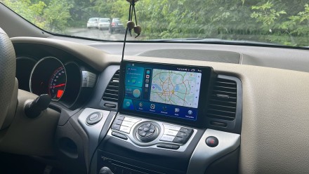 Магнитола на Андроид для Nissan Murano Murano II+ Z51 (11-15) 