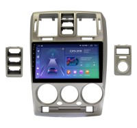 Магнитола для Hyundai Getz 2002-2011 Compas S100 (Базовая версия)