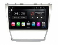 Автомагнитола для Toyota Camry XV40 (06-212), климат под рынок США, Compass L