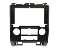 Рамка переходная Ford Escape, Mazda Tribute 2007-2012 дисплея 9 дюймов Черная