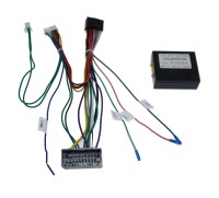 Комплект проводов для установки магнитолы в Jeep Grand Cherokee 04 - 10, Compass 06 - 10 (основной, CAN) Комплект проводов для установки магнитолы в Jeep Grand Cherokee 04 - 10, Compass 06 - 10 (основной, CAN)