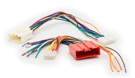 Рамка переходная 2din Mazda (6), Atenza 2002-2007