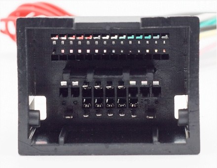 ISO-провод CHEVROLET 2009+ / OPEL 2009+