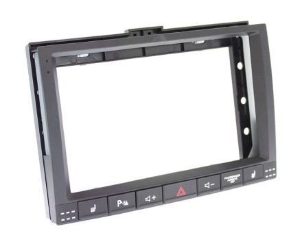 Магнитола на Андроид для VW Touareg (2002-2010) Winca S400 R SIM 4G (физические кнопки)