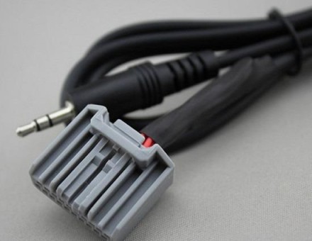 Адаптер подключения Aux для Honda Civic 4D CR-V Jazz