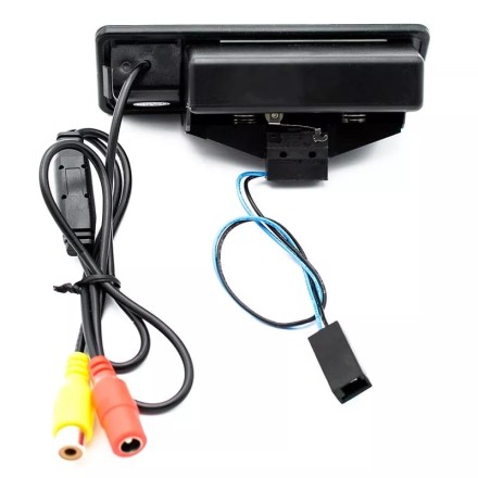 Видеокамера SPD-113 BMW 3,5,7,X5,X6 Series (кузова E)