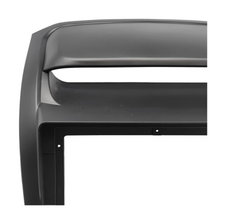 Рамка переходная в Kia Sorento (13-19) для дисплея 9 дюймов (для авто с Navi) с кнопками Тип 2