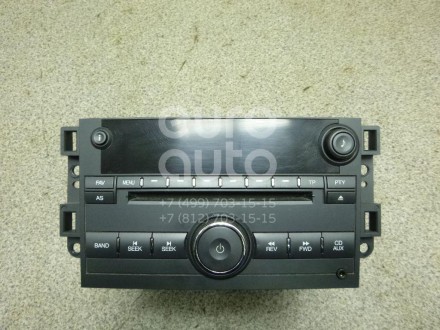 ISO-переходник (антенна) CHEVROLET 2006+/ CHRYSLER 2001+