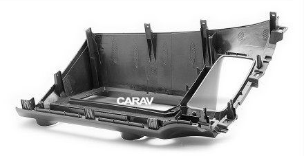 Рамка переходная HONDA Civic (07-11) для дисплея 10 дюймов