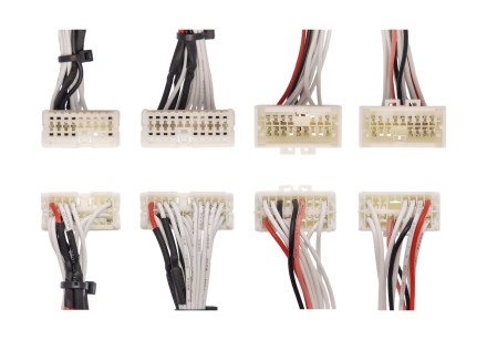 Установочный комплект в Subaru Tribeca 2004 - 2014 BSJ 9 дюймов