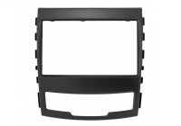 Рамка переходная 2din SsangYong New Actyon, Korando 2010+ Рамка переходная 2din SsangYong New Actyon, Korando 2010+