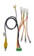 Комплект проводов для установки магнитолы в Honda потолочного монитора VM-155N
