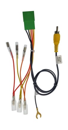 Комплект проводов для установки магнитолы в Honda потолочного монитора VM-155N