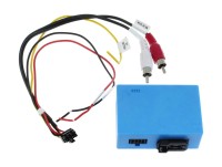 Комплект проводов для установки магнитолы в Porsche, Mercedes-Benz (MOST, Bose, Harman)