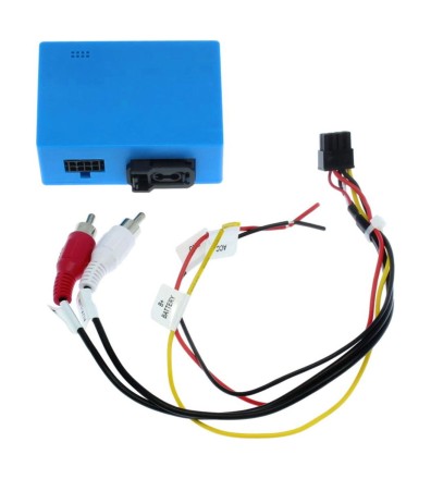 Комплект проводов для установки магнитолы в Porsche, Mercedes-Benz (MOST, Bose, Harman)