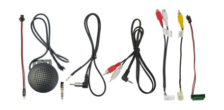 Установочный комплект в Subaru Tribeca 2004 - 2014 9 дюймов