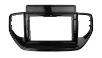 Рамка переходная HYUNDAI Solaris (20+) для дисплея 9 дюймов