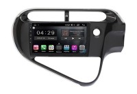 Магнитола на Андроид для Toyota Aqua (18+) 