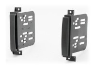 Рамка переходная 2din Jeep Rubicon, Compass 09+ Рамка переходная 2din Jeep Rubicon, Compass 09+