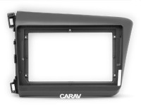 Рамка переходная HONDA Civic (11-16) для дисплея 9 дюймов Рамка переходная HONDA Civic (11-16) для дисплея 9 дюймов