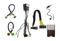 Комплект проводов для установки магнитолы в Mercedes-Benz Vito (W447) 2014 - 2018 Комплект проводов для установки магнитолы в Mercedes-Benz Vito (W447) 2014 - 2018