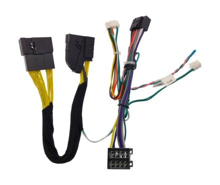 Комплект проводов для установки магнитолы в Mercedes-Benz Vito (W447) 2014 - 2018