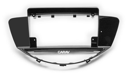 Рамка переходная в Subaru Tribeca 2007 - 2014 для дисплея 9 дюймов