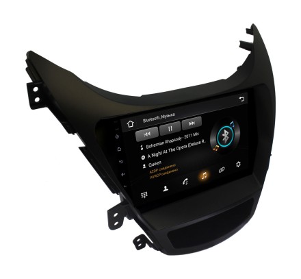 Магнитола для Hyundai Elantra 5 MD 2014-2016 Redpower 710 с 2K экраном