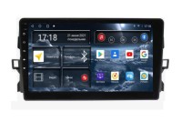 Штатная магнитола Toyota Auris (06-12) Redpower 750 серии (Hi-Fi, 6-канальный DSP с параметрическим эквалайзером)