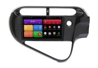 Магнитола на Андроид для Toyota Aqua (18+) 