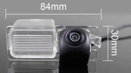 Видеокамера SPD-100 Ford Escape, Edge 2007-2014