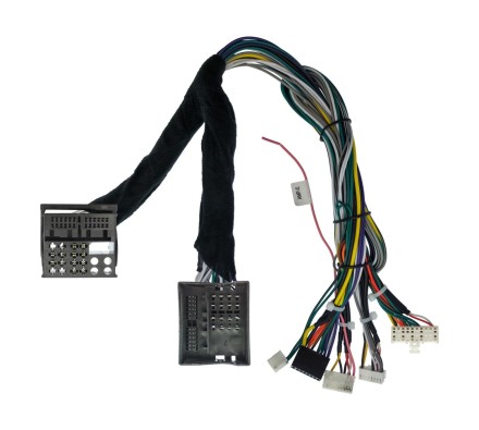 Комплект проводов для установки магнитолы в Mercedes-Benz GLK (X204) 2008 - 2012, E-class (W212) 2009 - 2013 OD