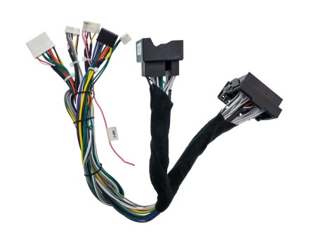 Комплект проводов для установки магнитолы в Mercedes-Benz GLK (X204) 2008 - 2012, E-class (W212) 2009 - 2013 OD