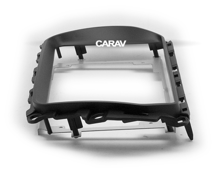 Рамка для установки в HAVAL H2 2014-2021 (Blue label) для дисплея 9 дюймов