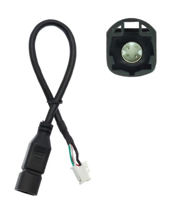 Комплект проводов для установки магнитолы в Geely Atlas 16 - 23, Atlas PRO 19+ (основной, CAN)