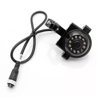 Видеокамера 801 универсальная AHD 720p/1080p под авиакабель М12 Видеокамера 801 универсальная AHD 720p/1080p под авиакабель М12