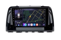 Головное устройство Mazda 6 GJ (2012-2014) Ownice OL с поддержкой кругового обзора, с SIM 4G + HI-FI с DSP, Carplay