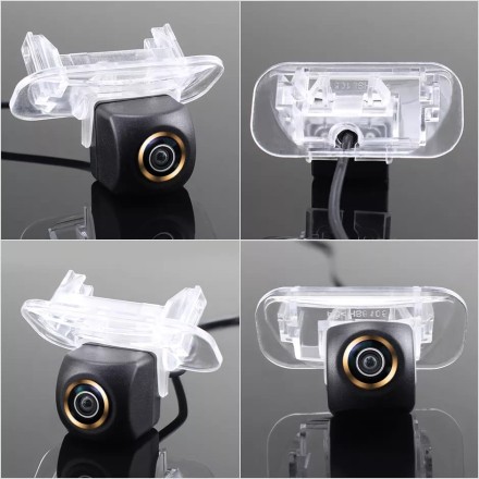 Видеокамера SPD-132 Mercedes-BENZ A140/160 (W169) 2004-2012, B-class (W245) 2005-2011