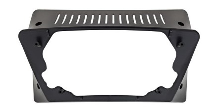 Рамка переходная в FORD Transit 2014+ (для комплектации с радио) для дисплея 9 дюймов