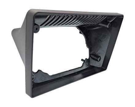 Рамка переходная в FORD Transit 2014+ (для комплектации с радио) для дисплея 9 дюймов