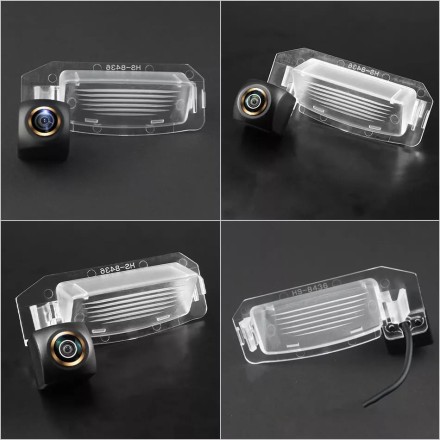 Видеокамера Mitsubishi Outlander 2015+