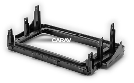 Рамка переходная HONDA Civic (16+) для дисплея 9 дюймов 