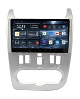 Головное устройство 9 дюймов Renault Sandero/Logan (2009-2013) Redpower 710 серии