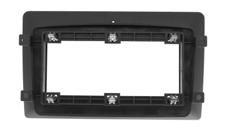 Рамка переходная в Mercedes-Benz C-class (W203) 2000 - 2004, (W209) 2002 - 2005 для дисплея 10 дюймов