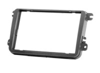 Рамка переходная 2din Volkswagen, Skoda, Seat