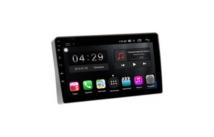 Магнитола для Hyundai H1 / Grand Starex 2007-2015 Compas S400 (Топ класс) с 2K экраном