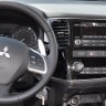 Магнитола на Андроид для Mitsubishi Outlander III (12-19) COMPASS TSN-2K, 4G, DSP, CarPlay