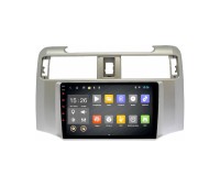 Магнитола на Андроид для Toyota 4 Runner (09+) Compas S100 (Базовая версия)